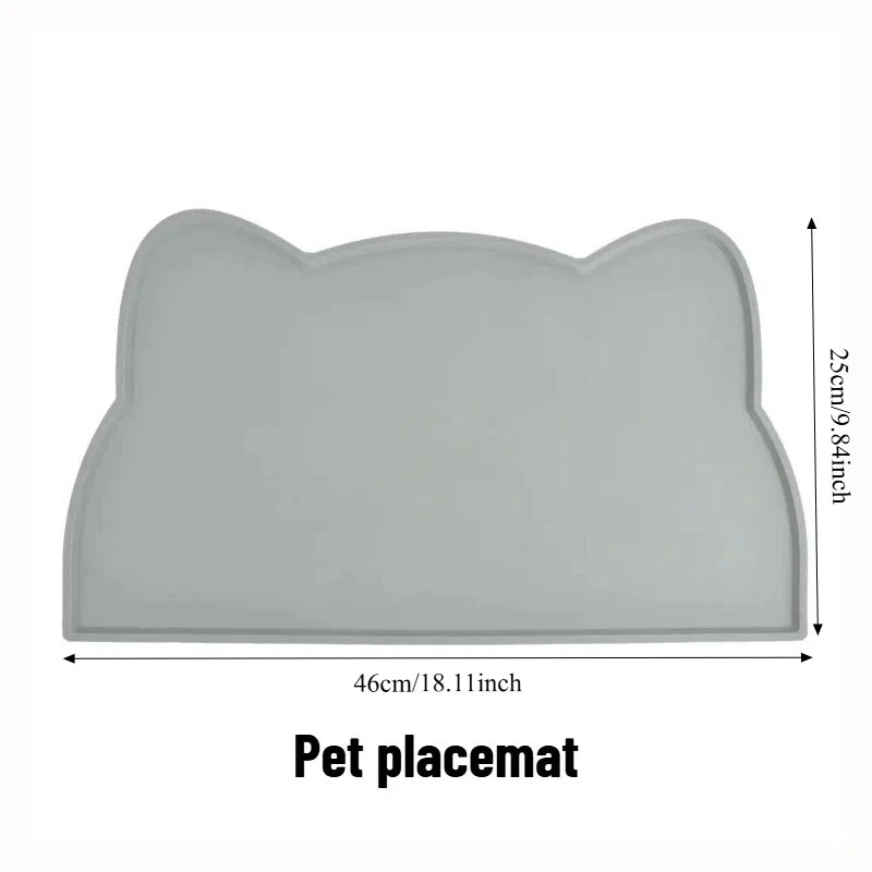 Interactive Dog Lick Mat | Slow Feeder & Anxiety Relief Toy for Dogs & Cats
