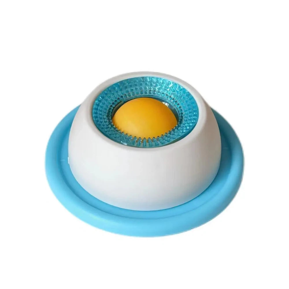 Interactive Dog Lick Mat | Slow Feeder & Anxiety Relief Toy for Dogs & Cats