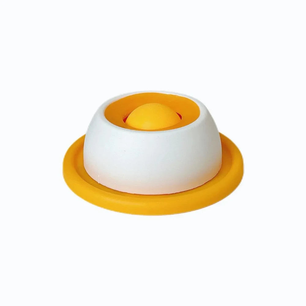 Interactive Dog Lick Mat | Slow Feeder & Anxiety Relief Toy for Dogs & Cats
