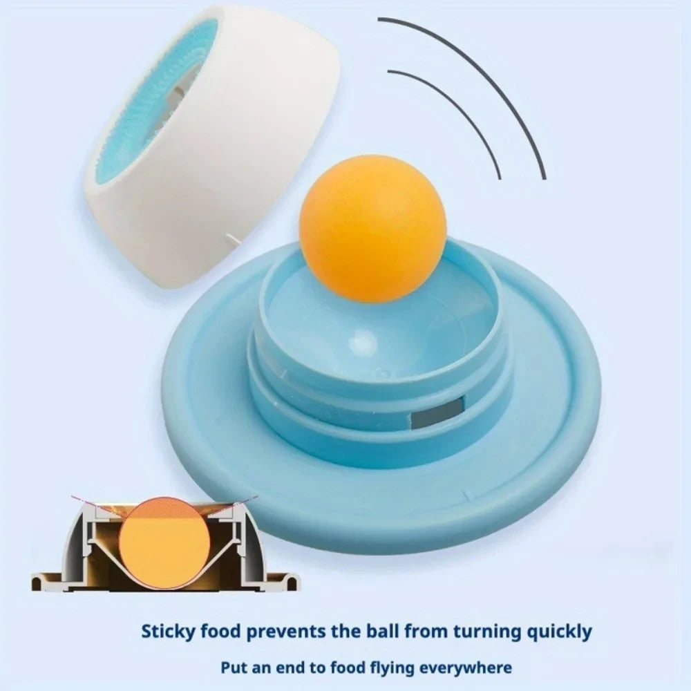 Interactive Dog Lick Mat | Slow Feeder & Anxiety Relief Toy for Dogs & Cats